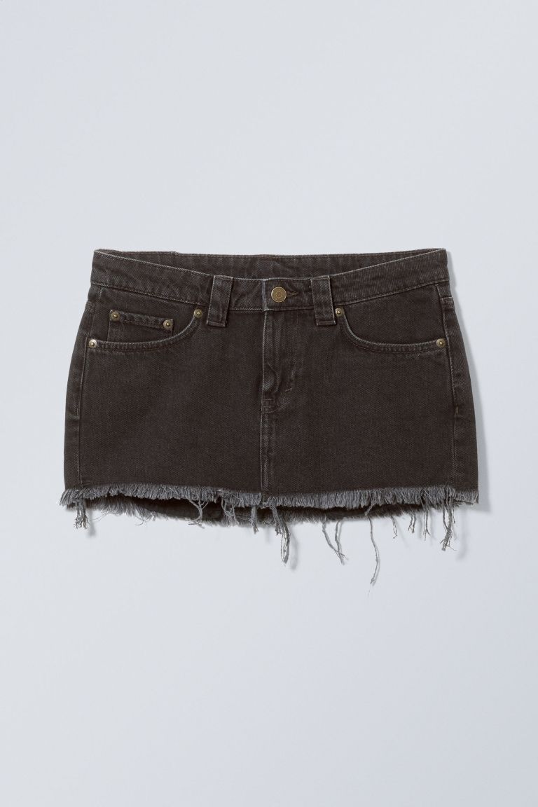 traper mini suknja Aritzia