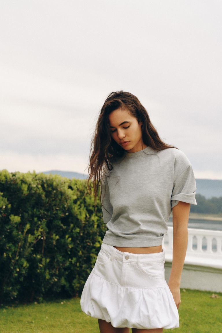 traper mini suknja Zara