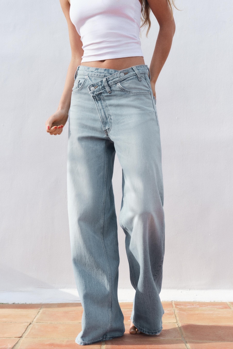 zara traperice