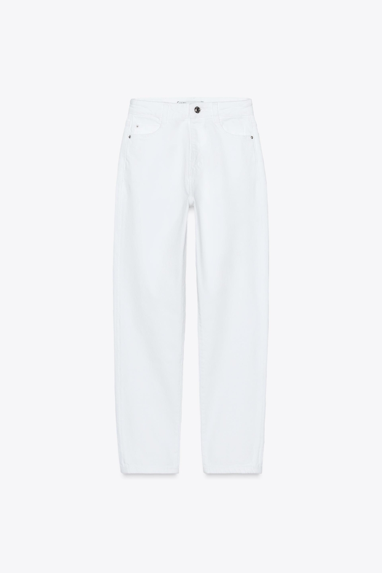 zara traperice