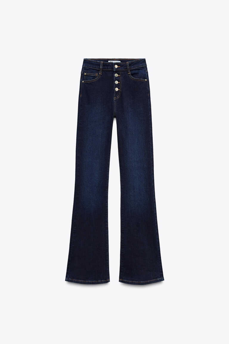 zara traperice