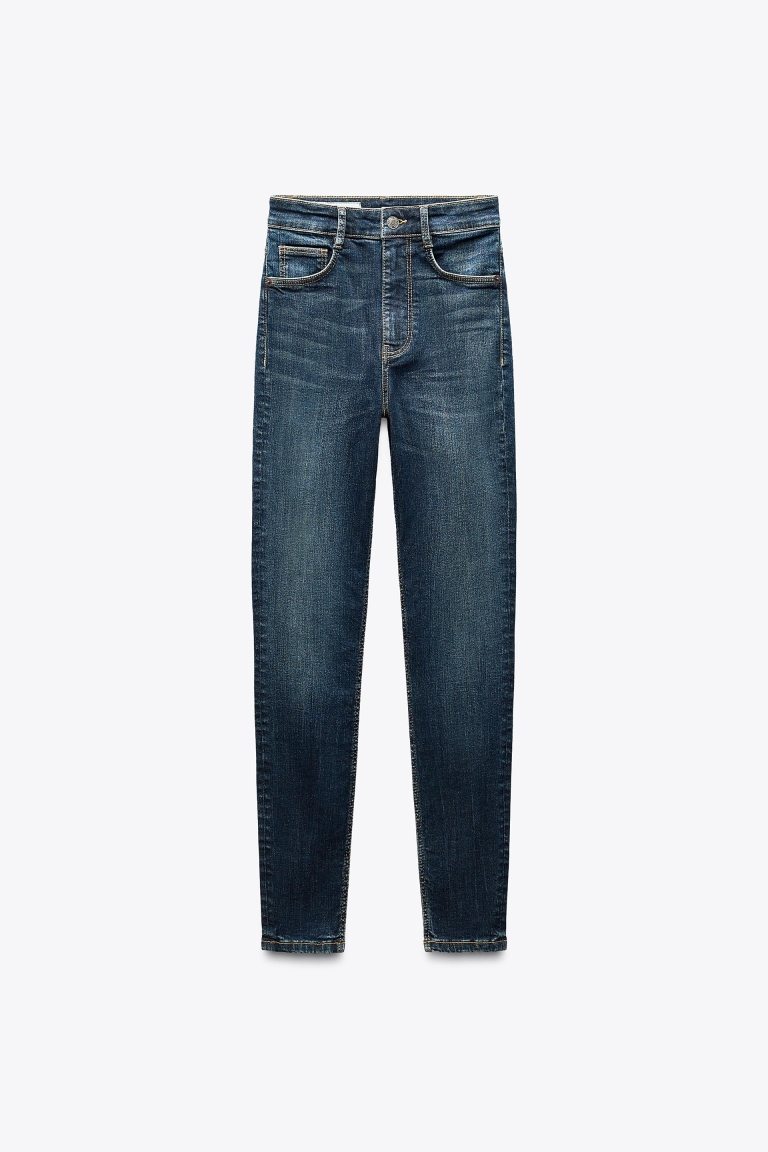 zara traperice