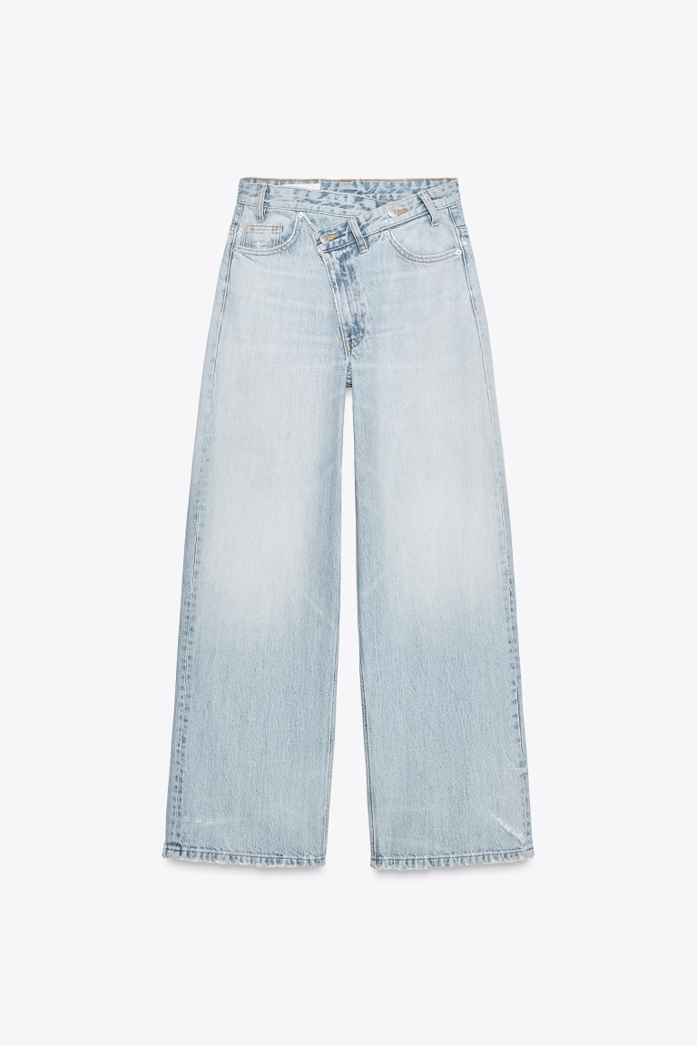 zara traperice