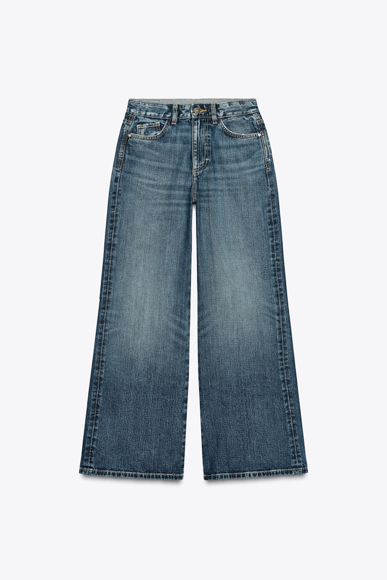 zara traperice