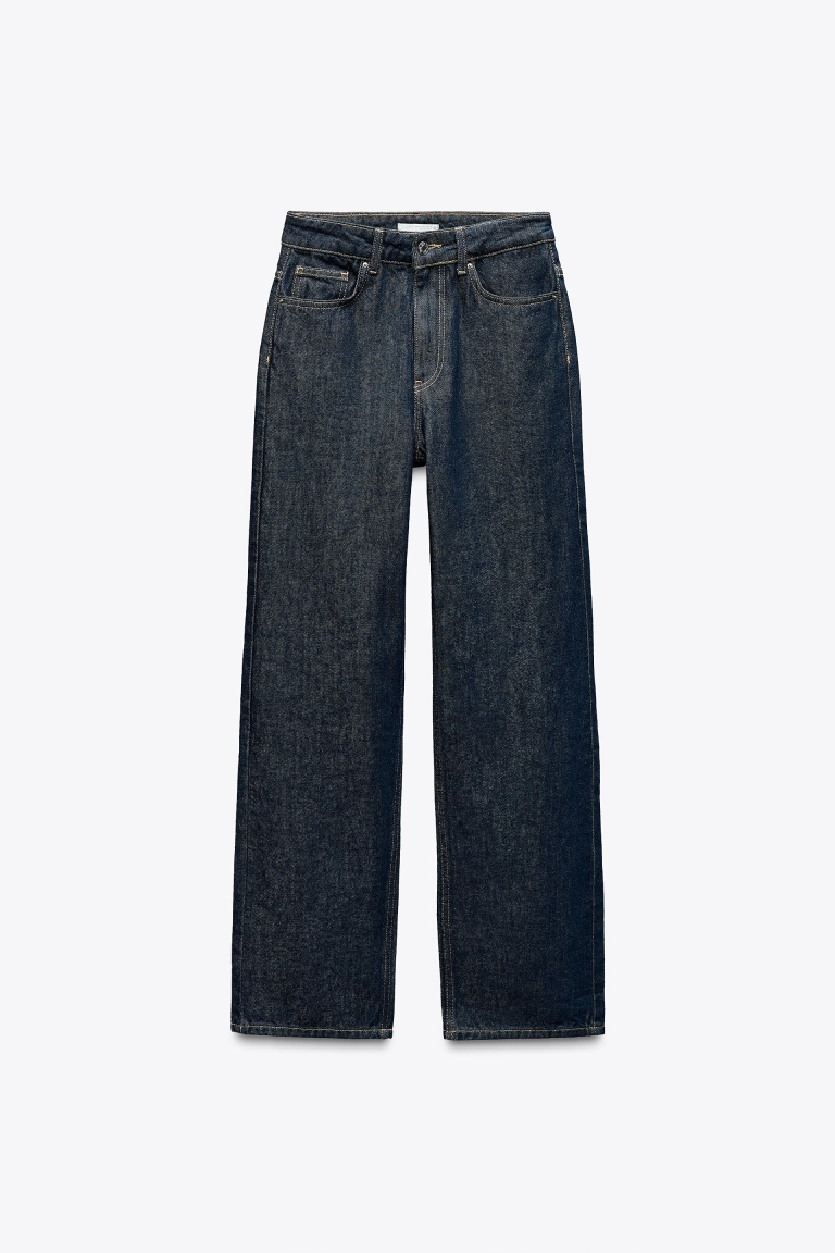 zara traperice