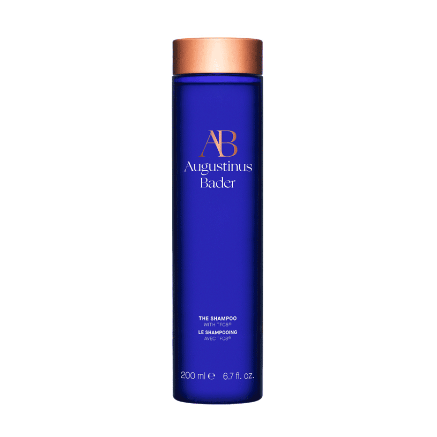 Augustinus Bader The Shampoo