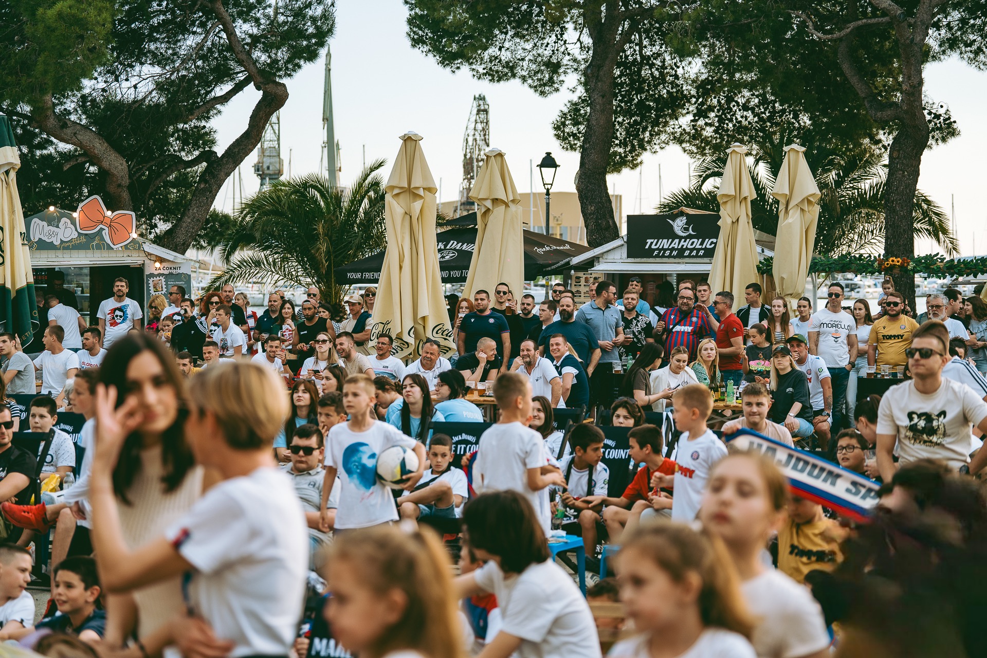 Babarol street food festival: U Trogir dolaze TBF, Songkillers, Ivan Pažanin i hit štrudla od janjetine