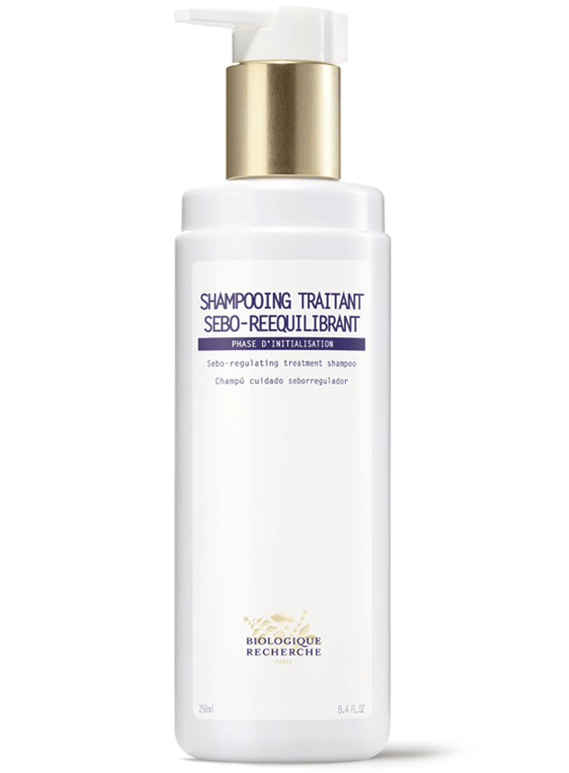 Biologique Recherche Shampooing Traitant Sébo-Rééquilibrant
