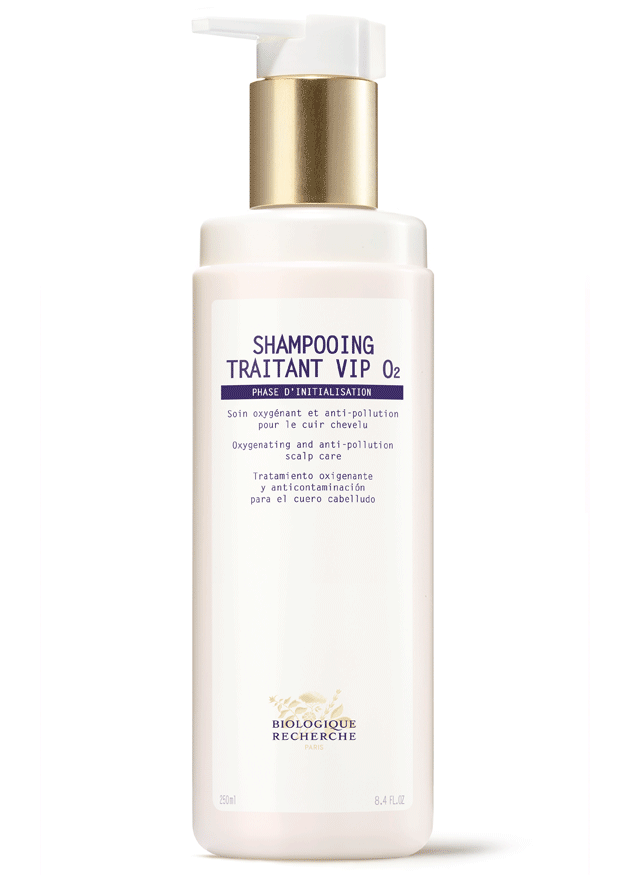 Biologique Recherche Shampooing Traitant VIP O2