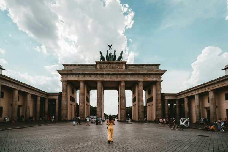 Brandenburška vrata, Berlin_unsplash