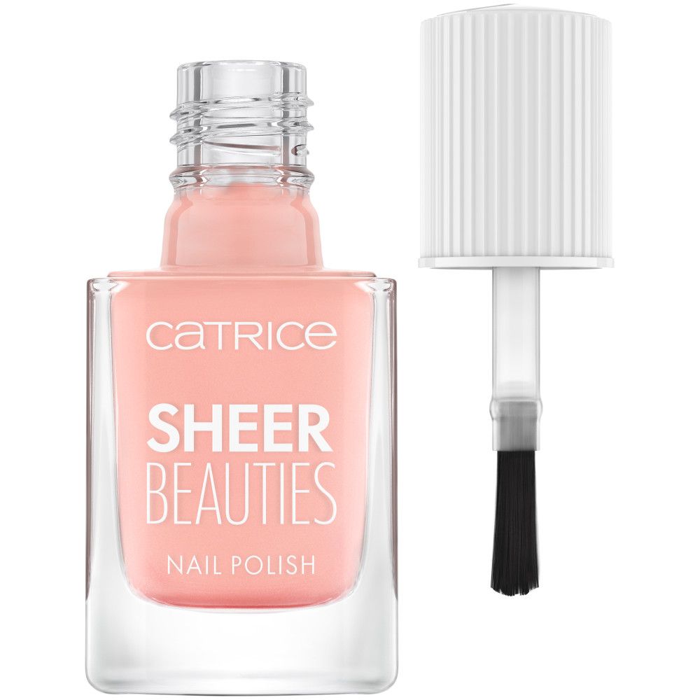 CATRICE Sheer Beauties lak za nokte