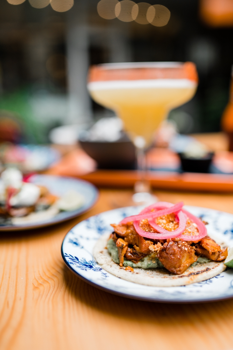 Journal Gastro izbor mjeseca: CATO Taqueria ima tacose, koktele, sladoled i preslatku terasu
