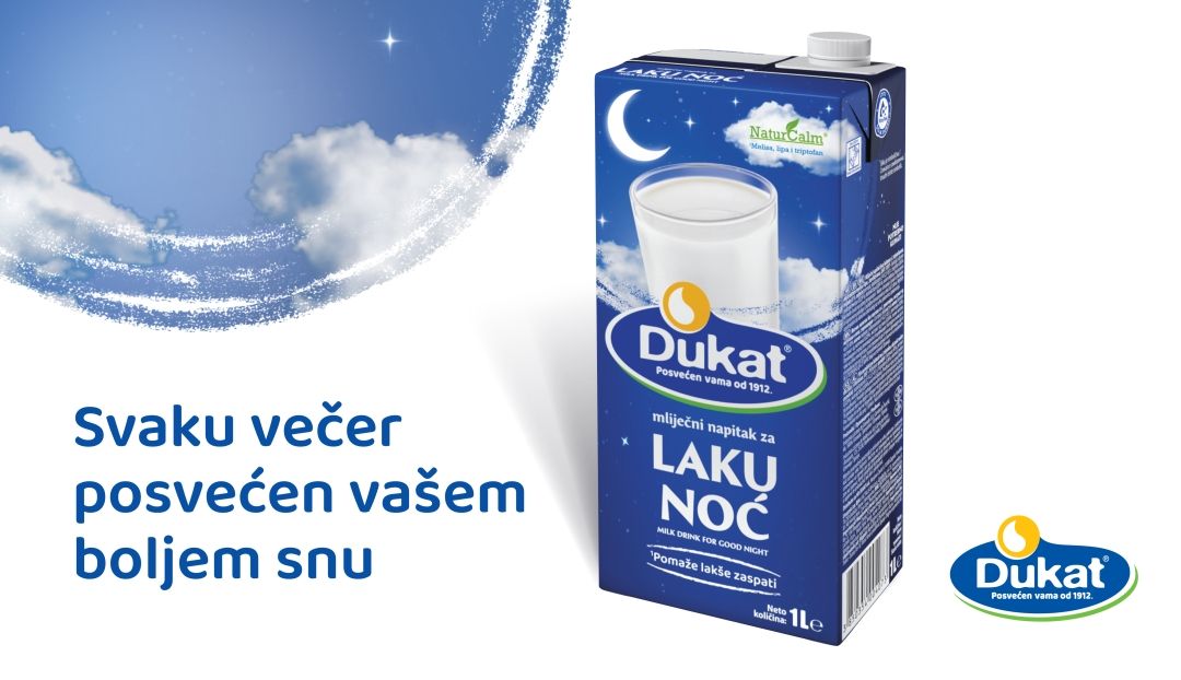 Dukat Laku noc_mlijecni napitak