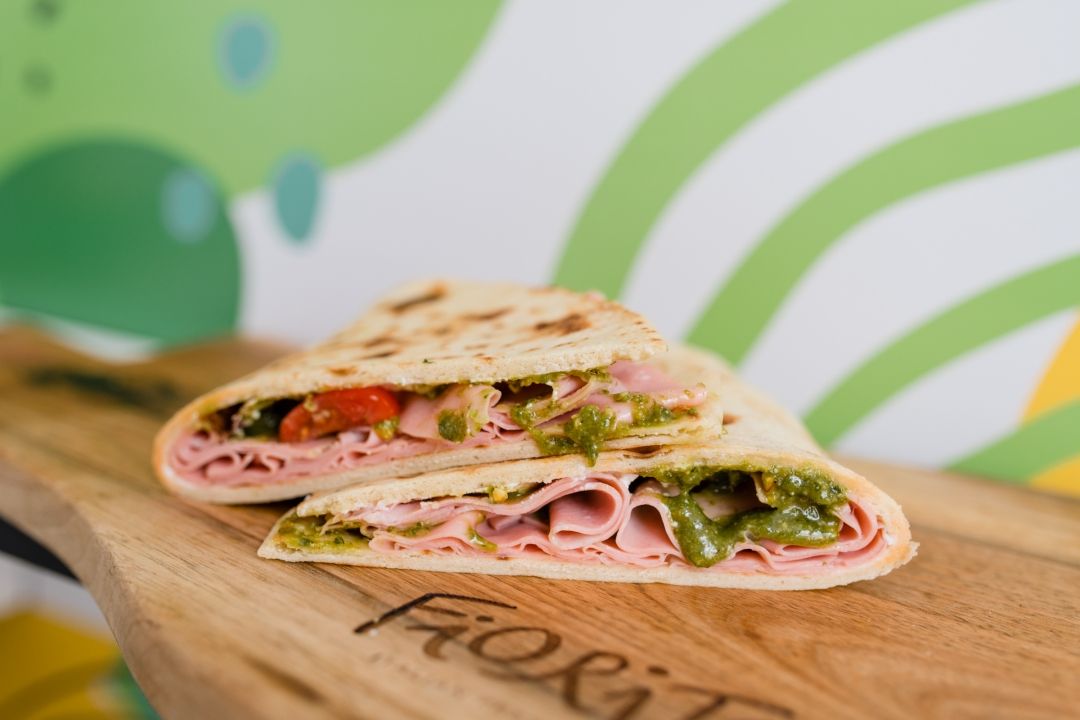 Znate li da u Zagrebu možete probati prave talijanske piadine?