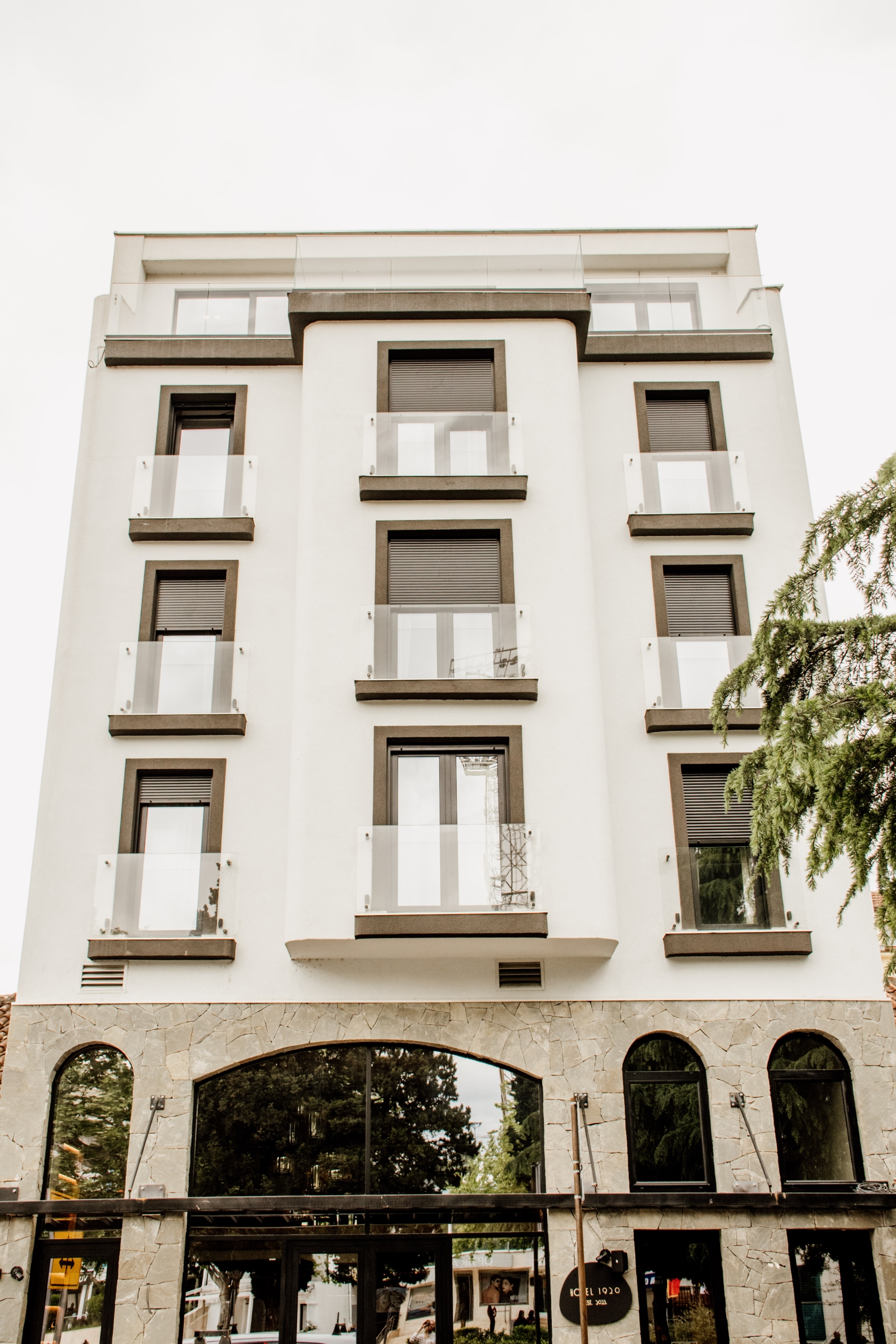 Hotel 1920, Podgorica (2)