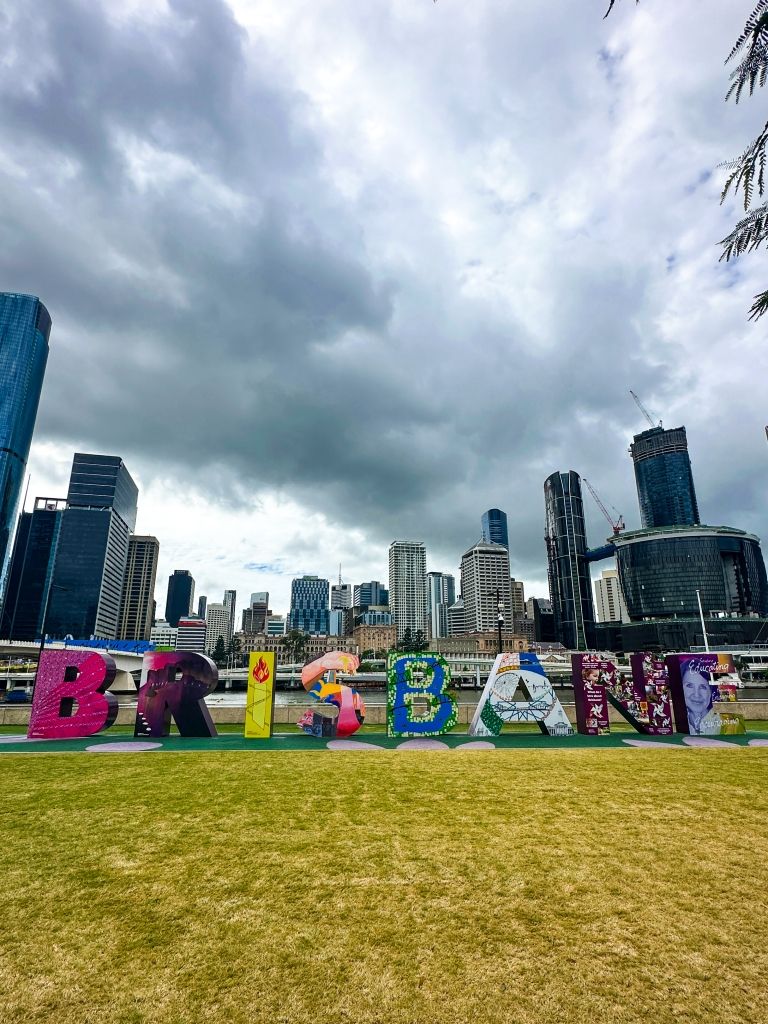 Brisbane