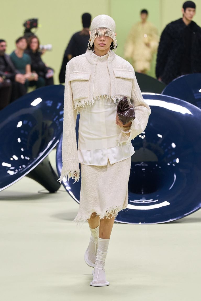 Jil Sander Fall Winter 2024