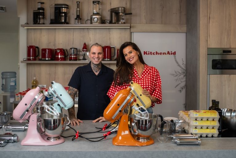 Journal X KitchenAid X Konzum