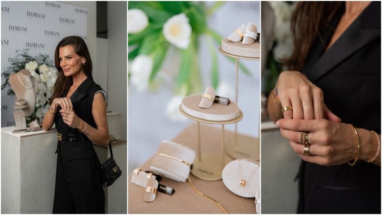 Journal x Damiani