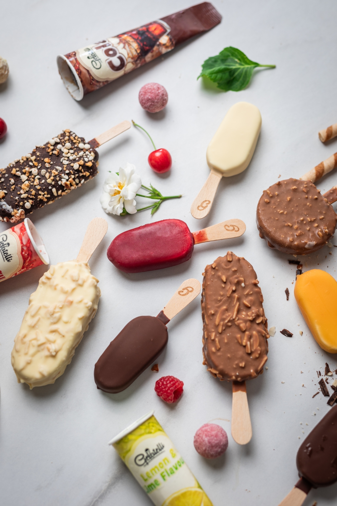 Najbolji sladoledi ovog ljeta: od čokoladnih pralina na štapiću pa sve do voćnih lizaljki