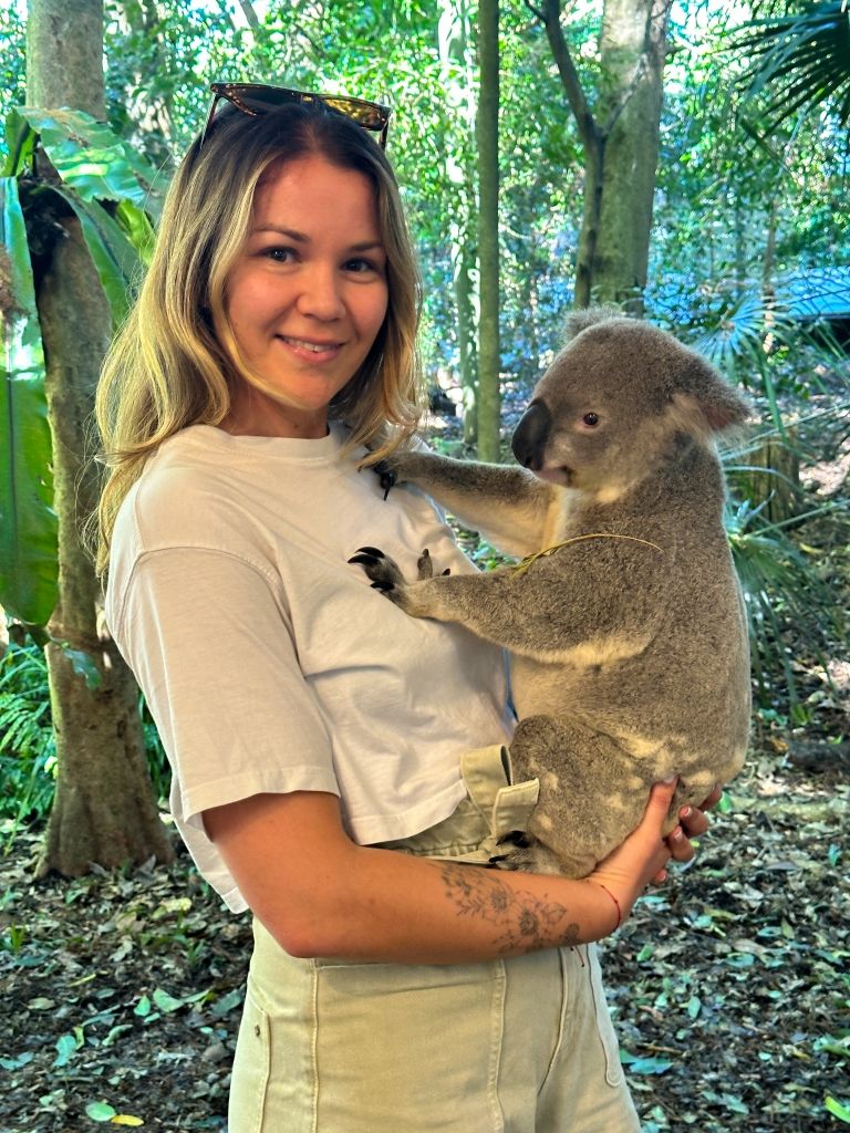 Lone Pine Koala Sanctuary