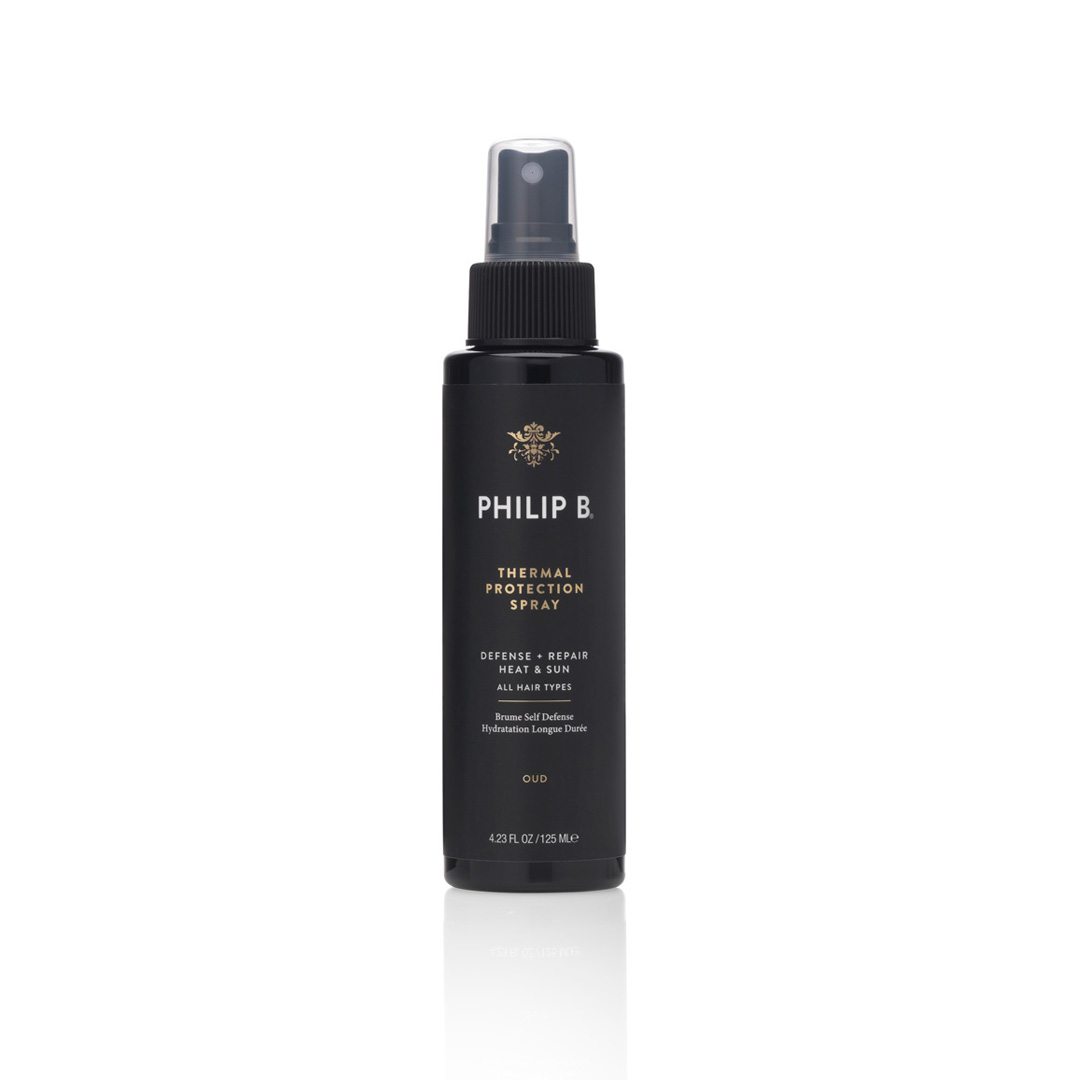 Philip B Thermal protection spray