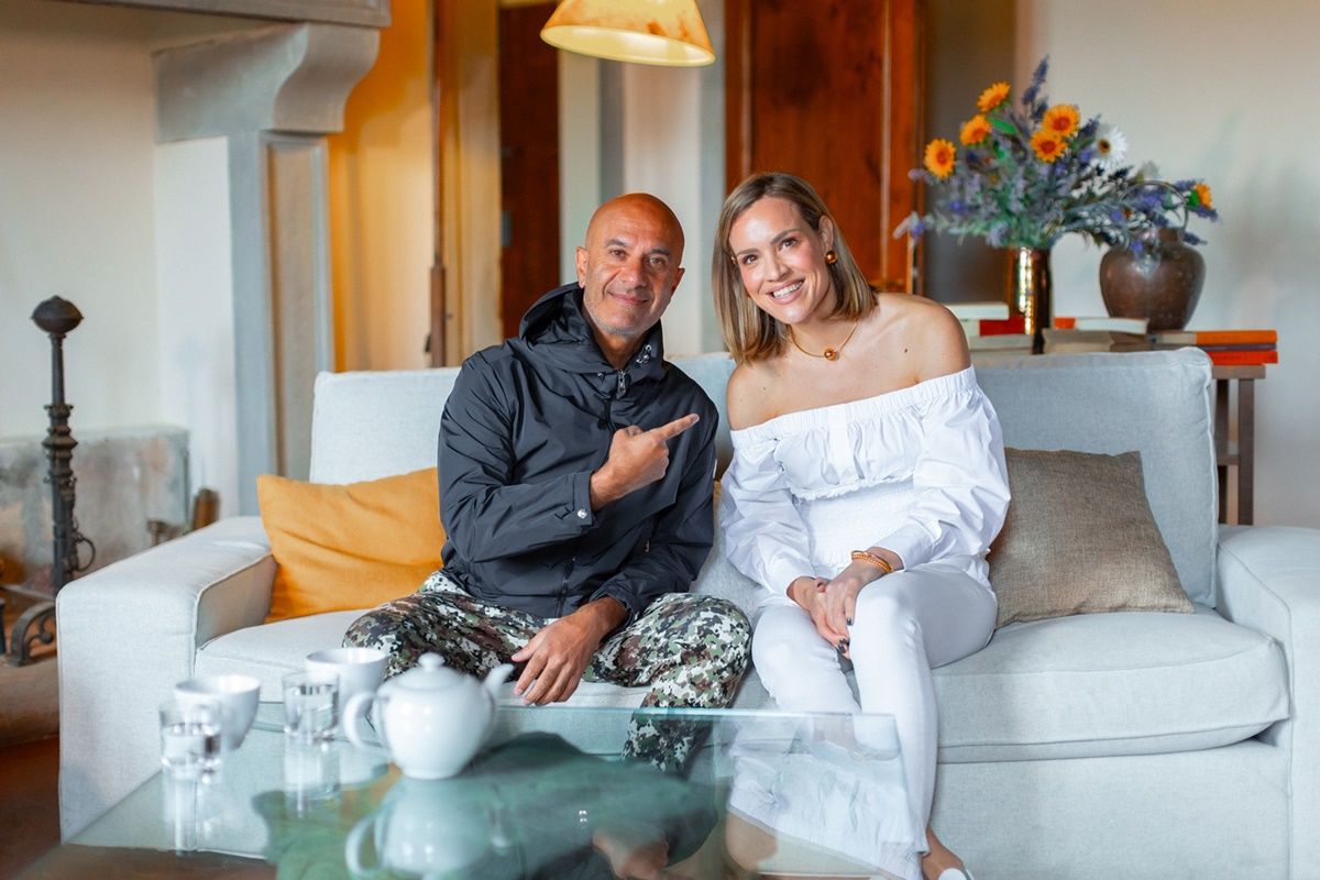 Robin Sharma i Ana Radisic_4