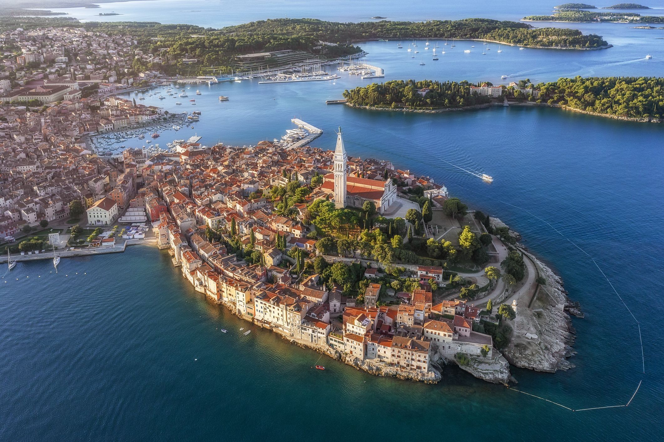 Zašto je Rovinj ultimativna destinacija za odmor u predsezoni