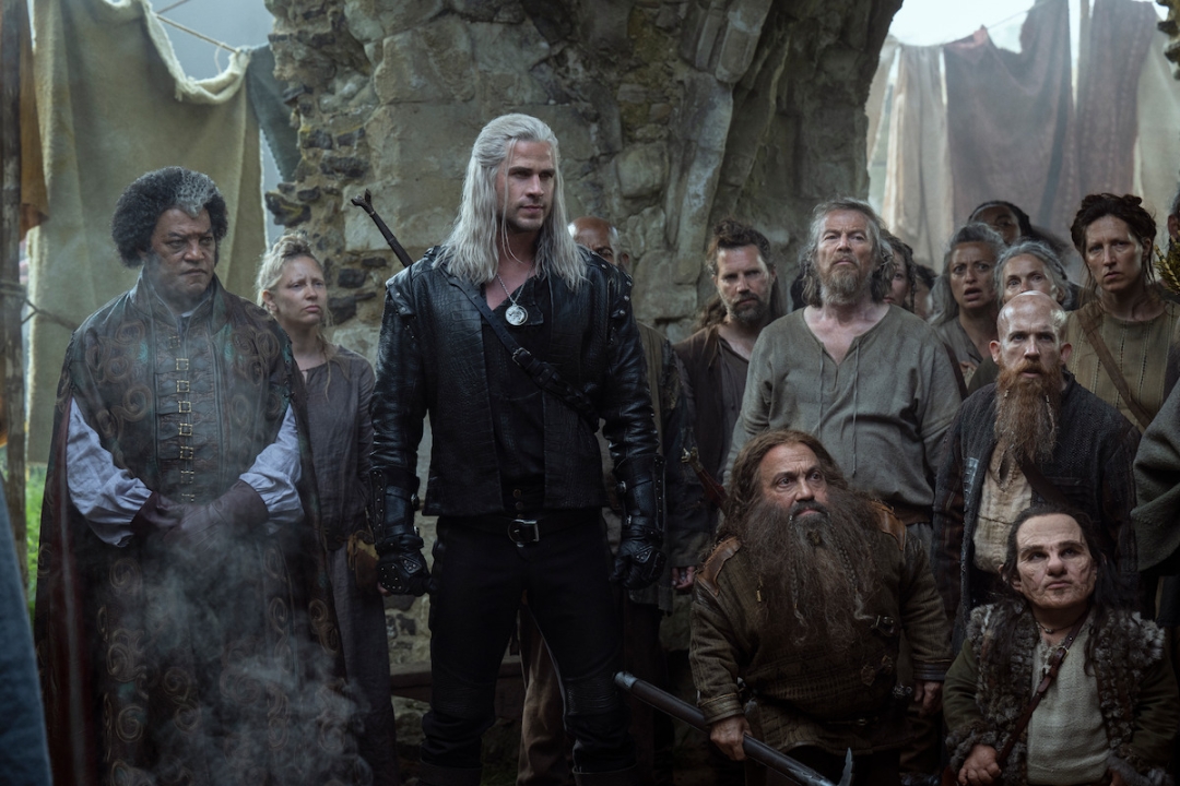 The Witcher