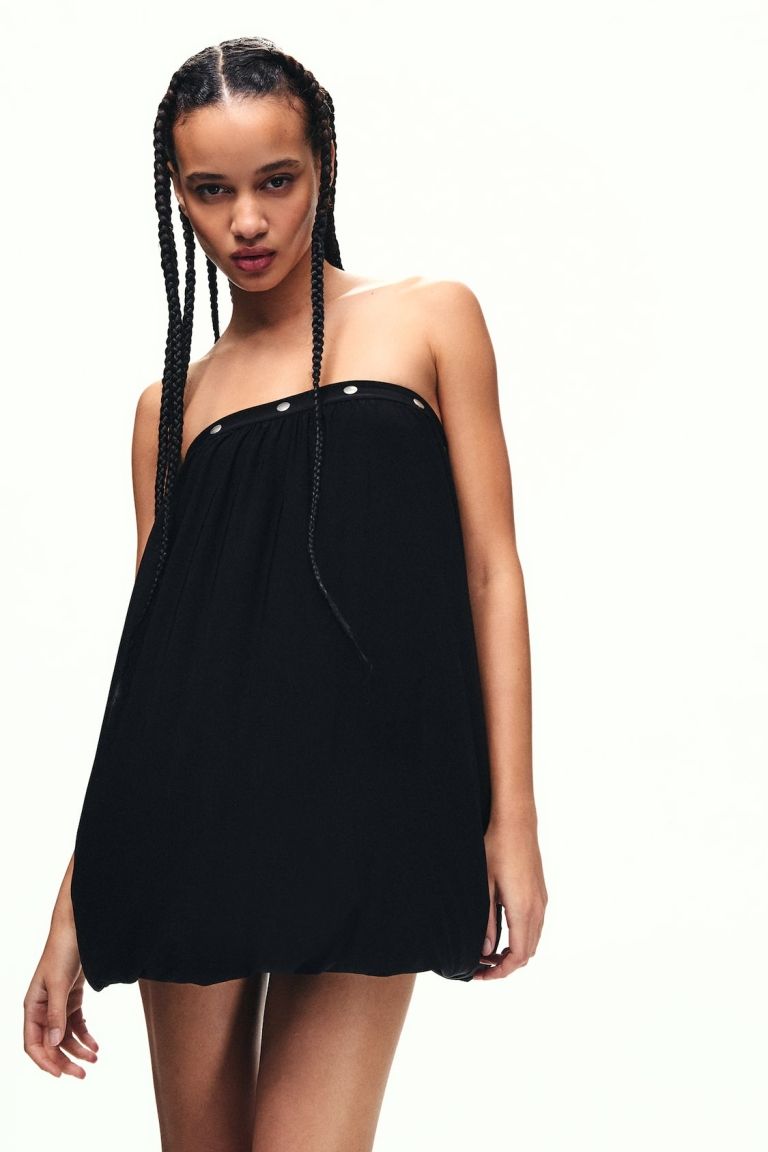 balon haljina Pull&Bear