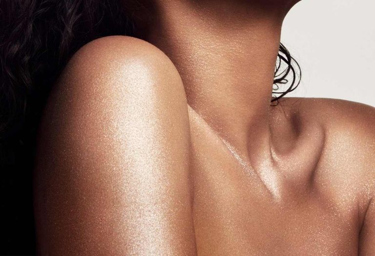 fenty beauty diamond bomb highlighter