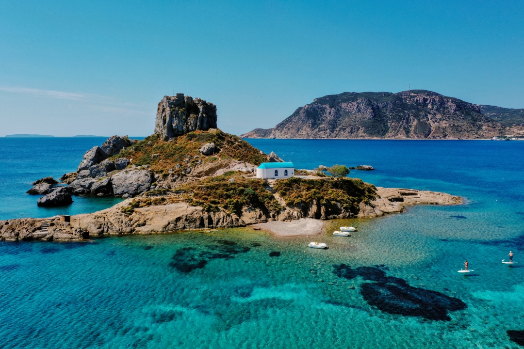 Potpuno očaravajući grčki otoci, ali još uvijek nedovoljno istraženi