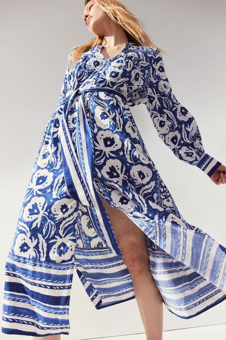 kaftan H&M