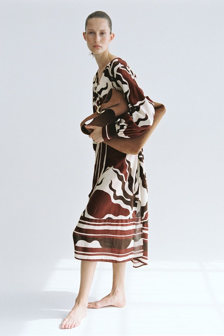 kaftan H&M
