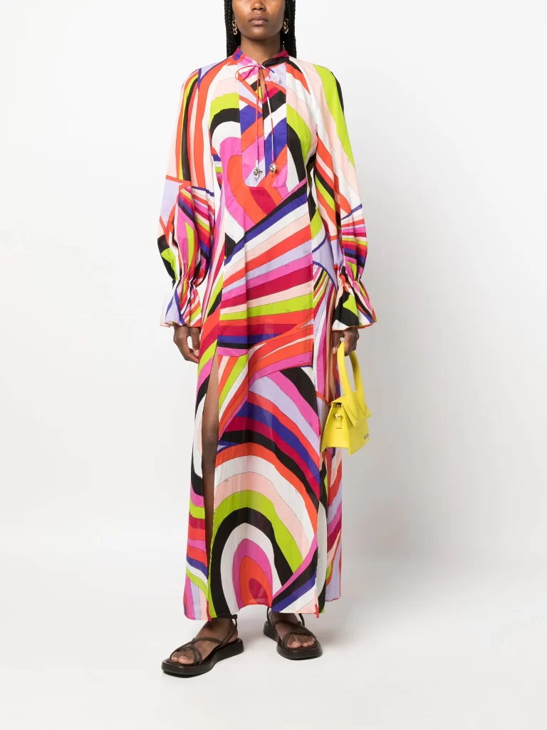 kaftan Pucci