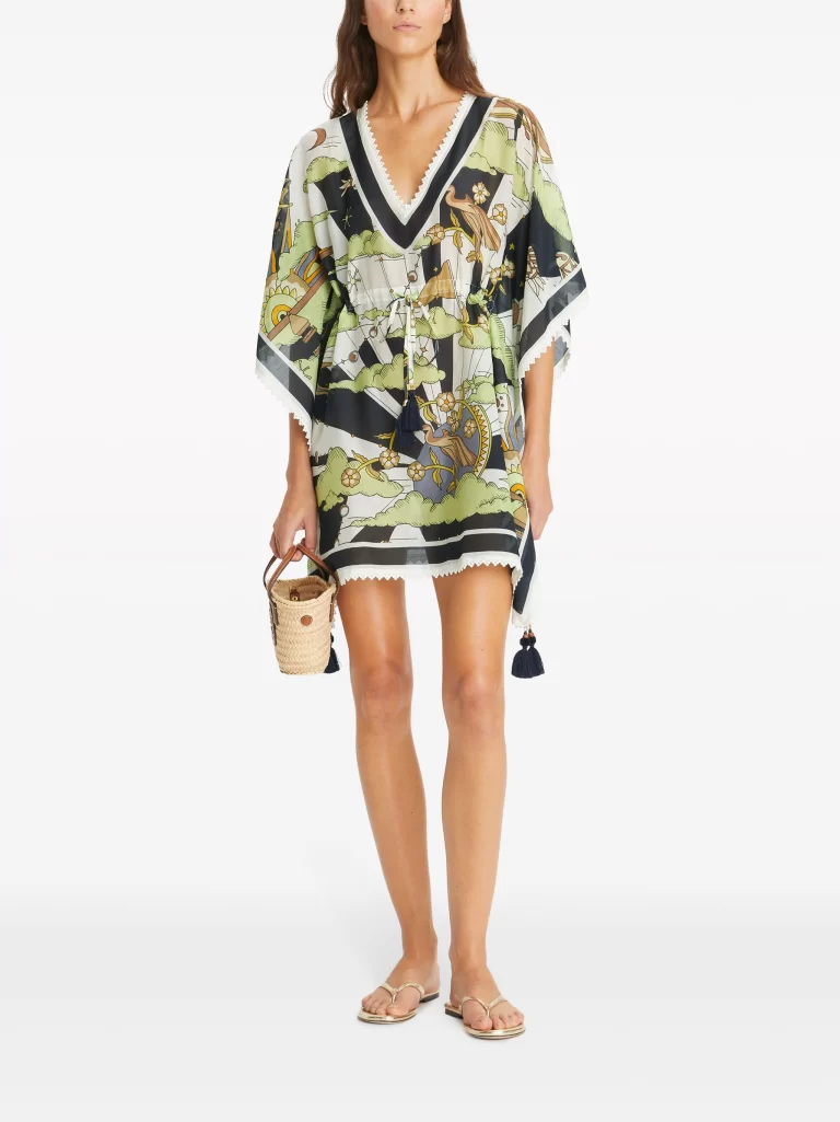 kaftan Tory Burch