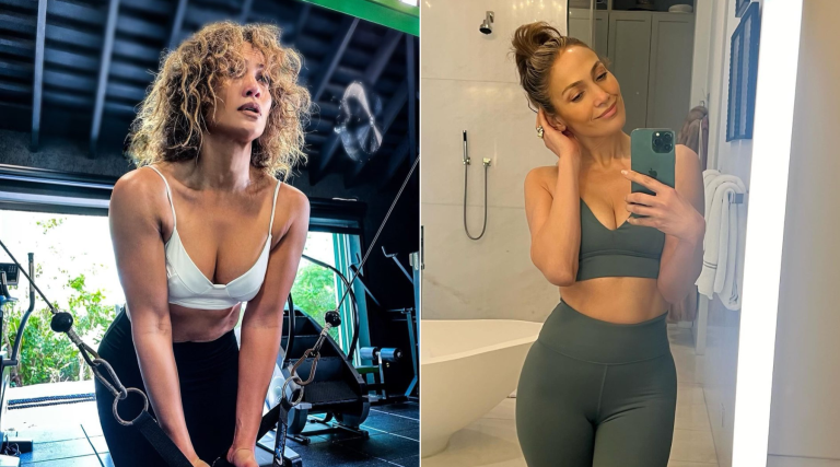 kako trenira jennifer lopez glavna