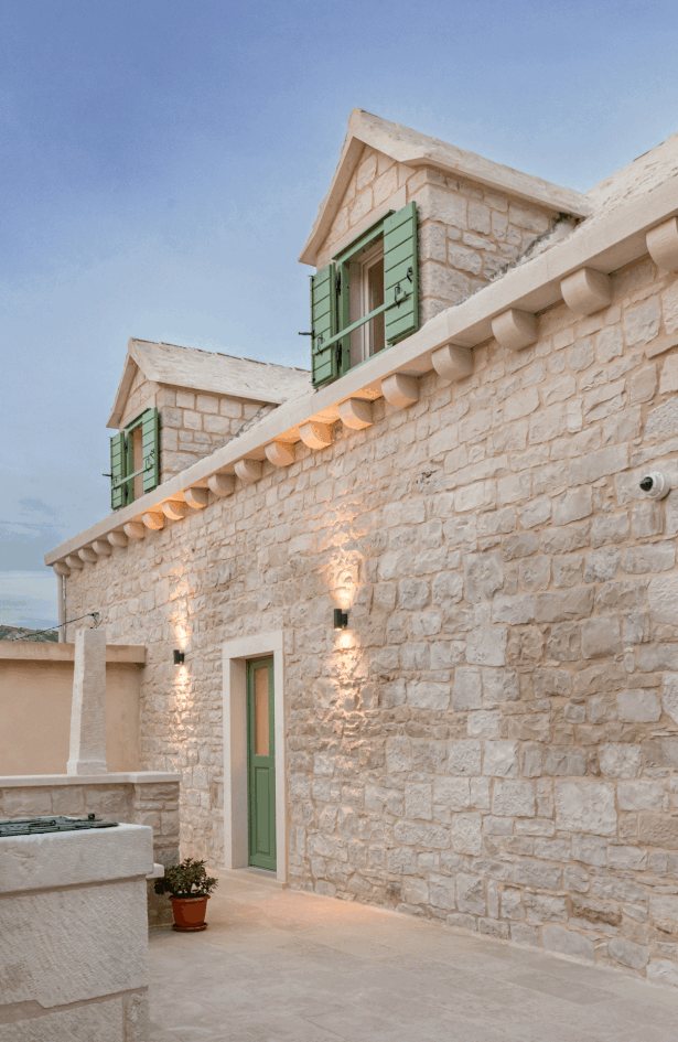 Nakon rekonstrukcije kamena kuća na Braču čuva tradiciju i mediteranski šarm