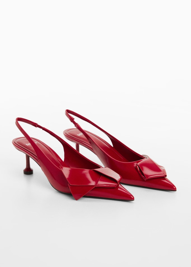 kitten heels Prada cipele duplić Mango nova kolekcija