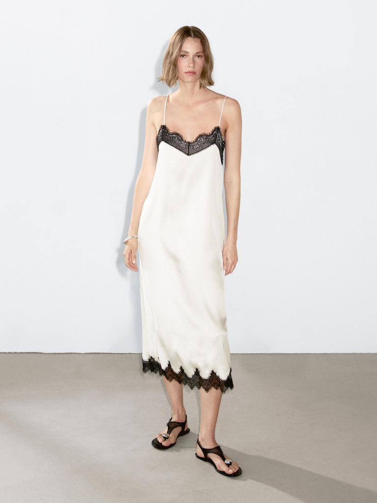 maxi haljina Massimo Dutti
