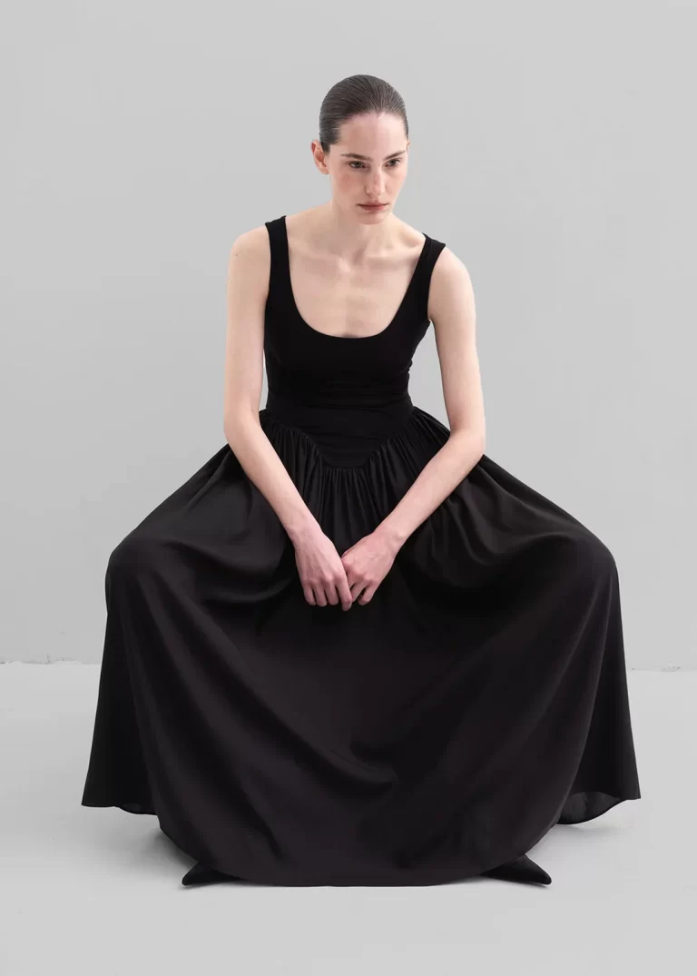 maxi haljina The Frankie Shop