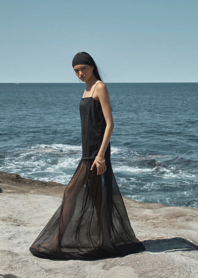 maxi haljina The Frankie Shop