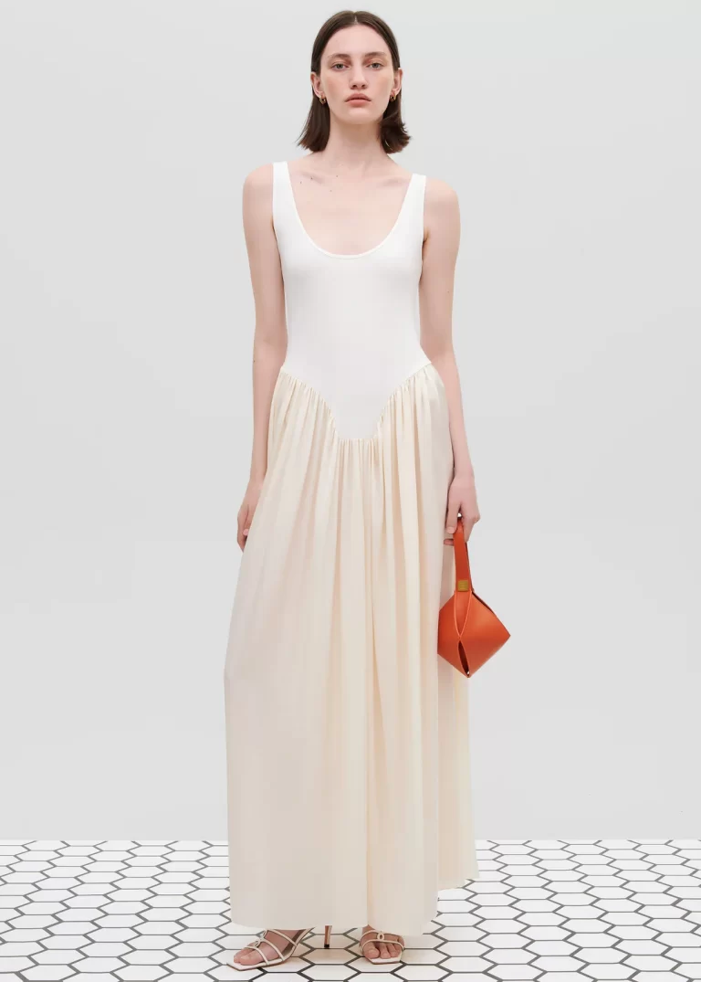 maxi haljina The Frankie Shop