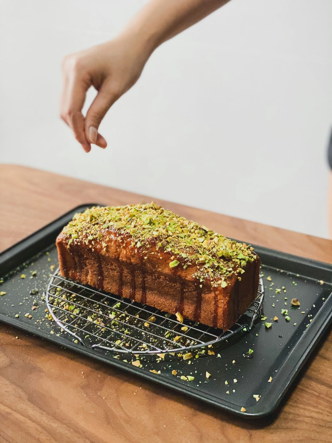 Pistachio bread: otkrivamo gdje ga u Zagrebu možete kupiti, a imamo i recept