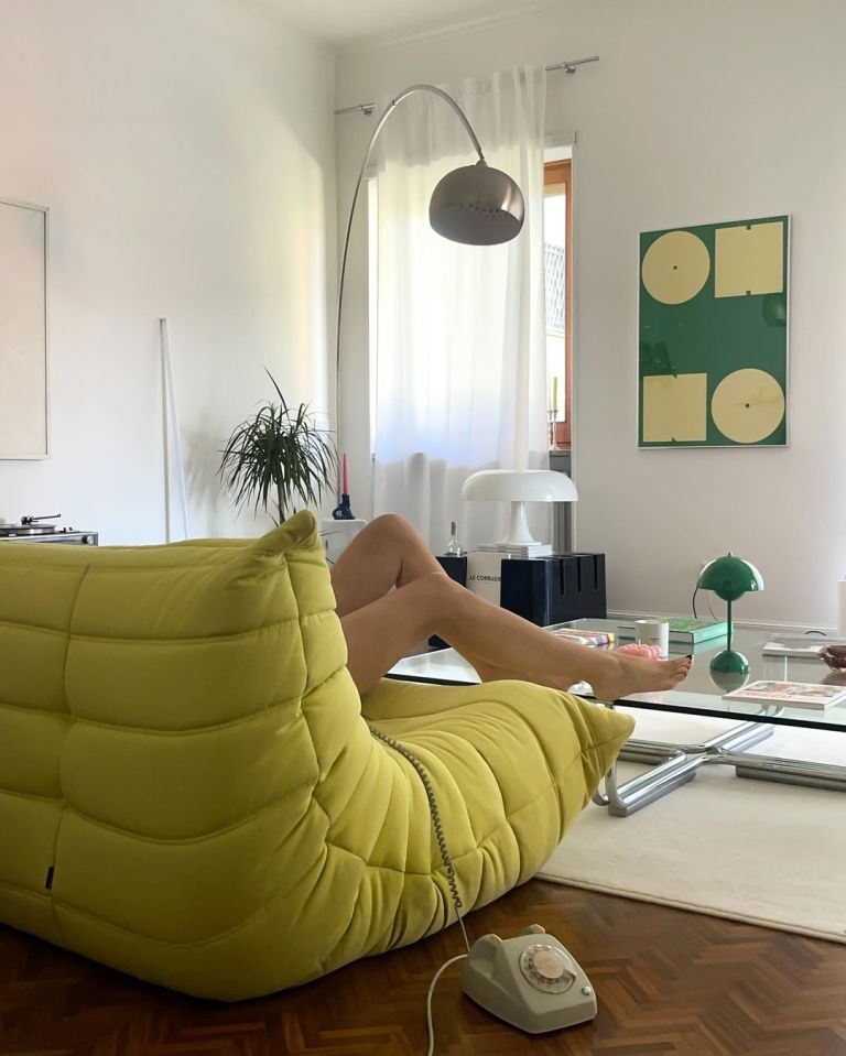 Journal wishlista: TOGO sofa kultni je komad namještaja čija popularnost ne blijedi