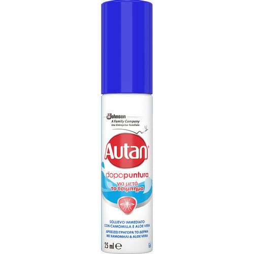 Autan gel poslije uboda insekata