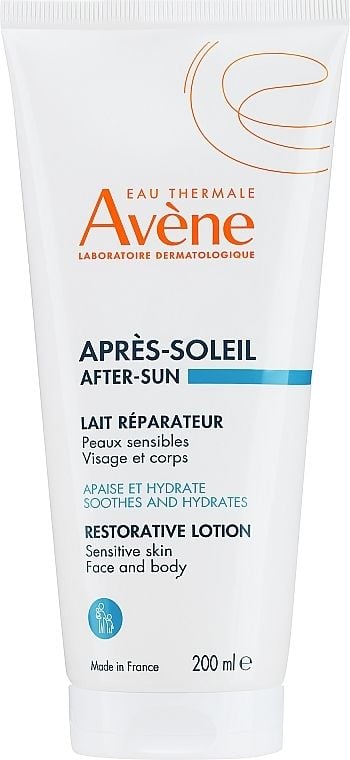 Avène revitalizirajuci losion za lice i tijelo nakon sunčanja