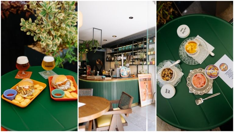 Burgeraj gastro izbor mjeseca