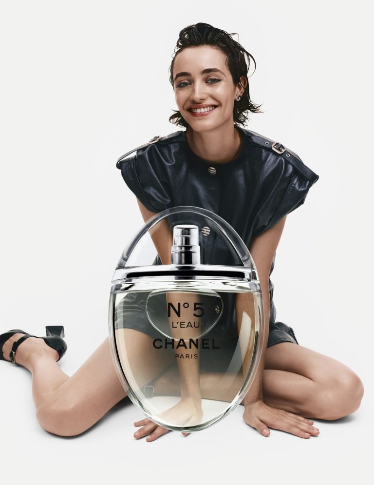 CHANEL N°5 L'EAU (2)