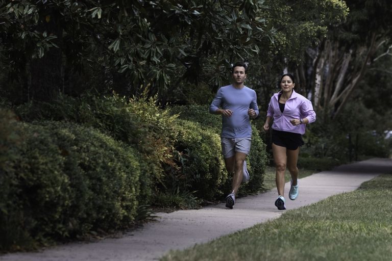 Global Running Day hero image